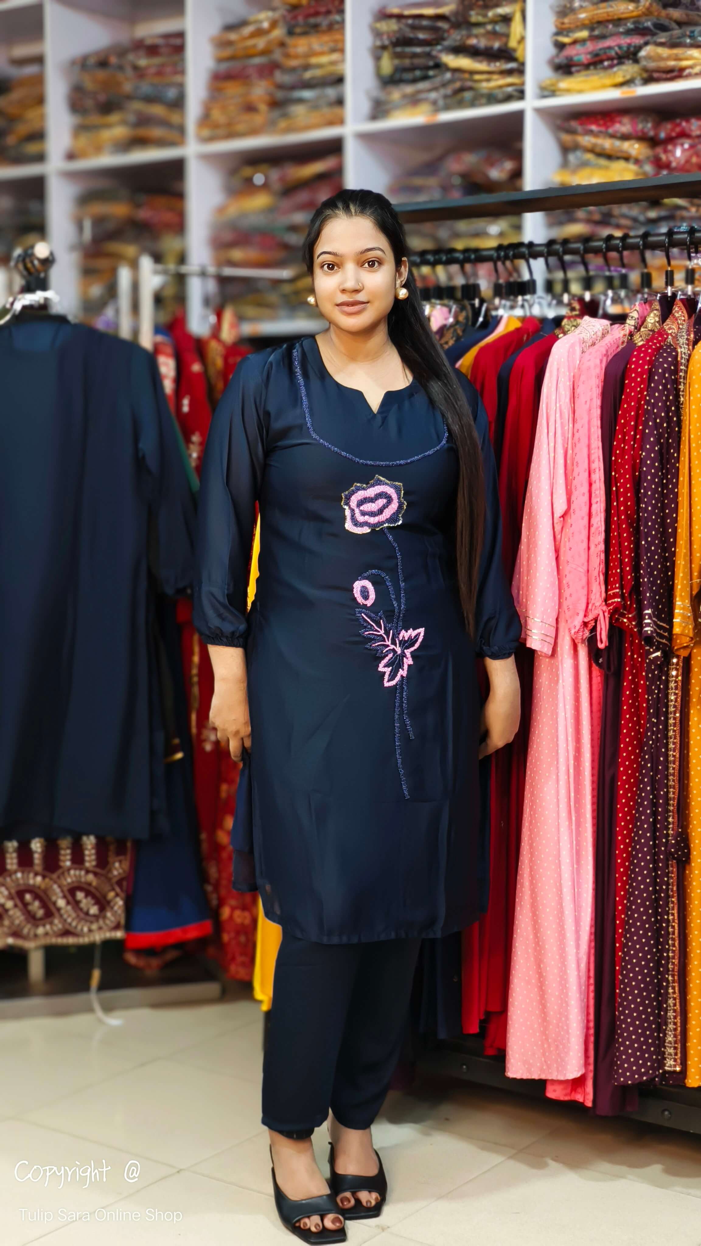 Karchupi two piece