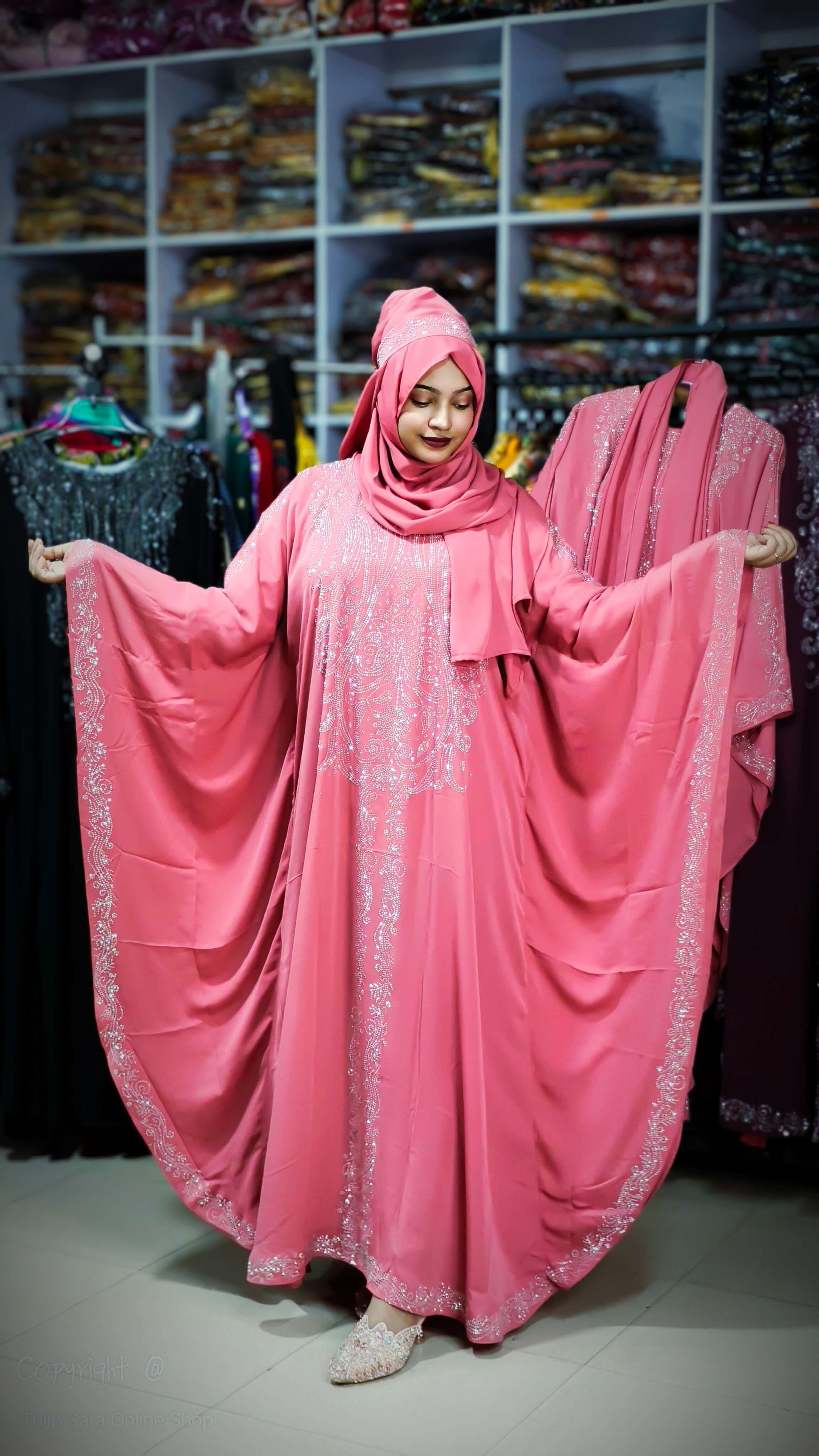 Stylish Abaya