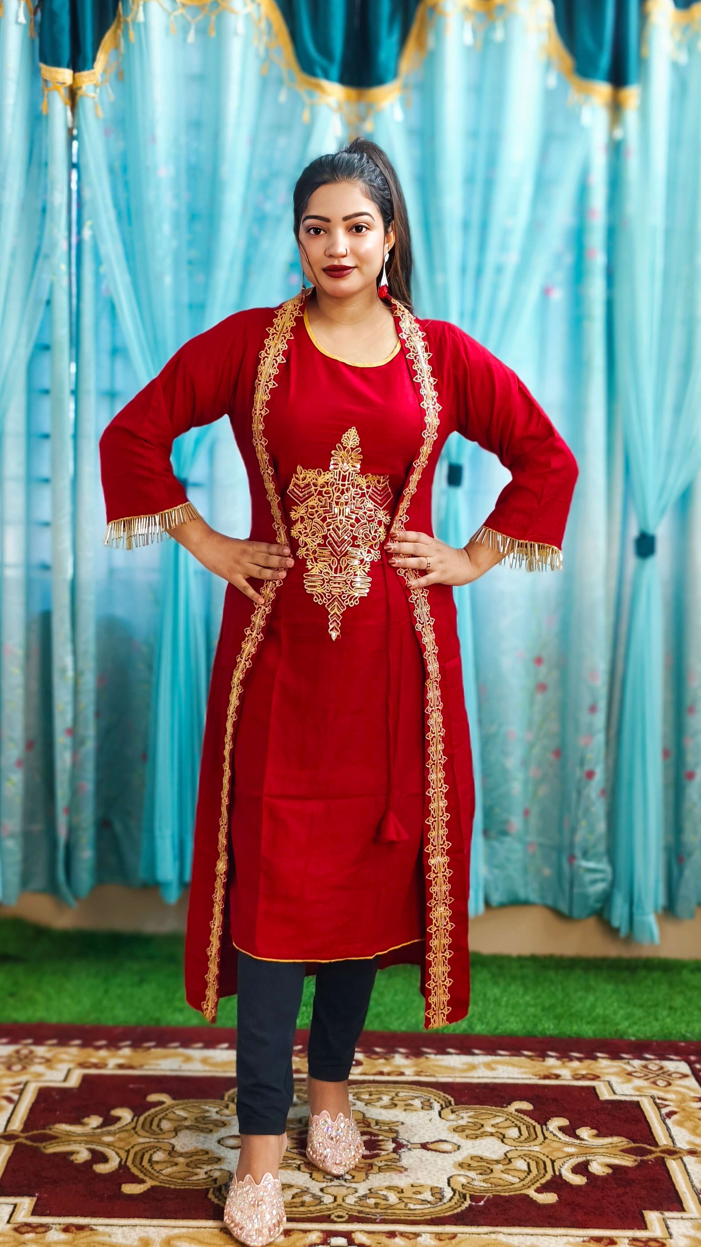 Lonka Koti dress